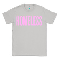 Moon Dust homeless Classic Tee - InspiraDesign