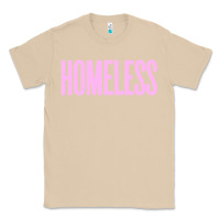 Mushroom homeless Classic Tee - InspiraDesign