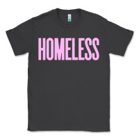 Smoke homeless Classic Tee - InspiraDesign