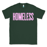 Sports Green homeless Classic Tee - InspiraDesign