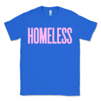 True Royal homeless Classic Tee - InspiraDesign