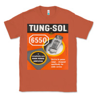 Copper TungSol 6550 Classic Tee - InspiraDesign