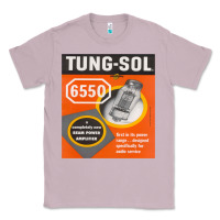 Lilac TungSol 6550 Classic Tee - InspiraDesign