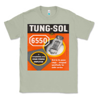 Matcha TungSol 6550 Classic Tee - InspiraDesign