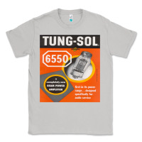Moon Dust TungSol 6550 Classic Tee - InspiraDesign