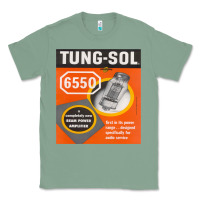 Sage TungSol 6550 Classic Tee - InspiraDesign
