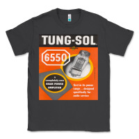 Smoke TungSol 6550 Classic Tee - InspiraDesign