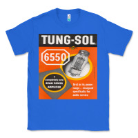 True Royal TungSol 6550 Classic Tee - InspiraDesign
