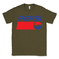 Army Green Classic Drink Classic Tee - InspiraDesign