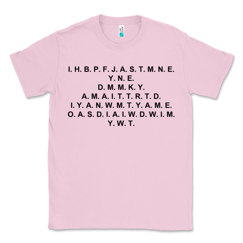 I Have Brought Peace Classic Tee by InspiraDesign | Teevron