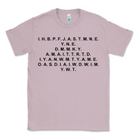 Lilac I Have Brought Peace Classic Tee - InspiraDesign