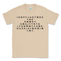 Mushroom I Have Brought Peace Classic Tee - InspiraDesign
