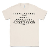 Natural I Have Brought Peace Classic Tee - InspiraDesign