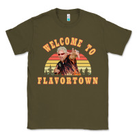 Army Green new guy fieri fans flavortown Classic Tee - InspiraDesign