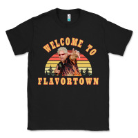 Black new guy fieri fans flavortown Classic Tee - InspiraDesign