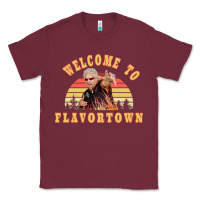 New Guy Fieri Fans Flavortown Classic Tee | Teevron