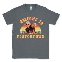 Charcoal Heather new guy fieri fans flavortown Classic Tee - InspiraDesign