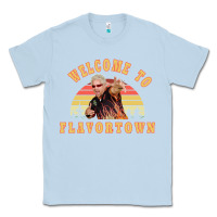 Dusty Blue new guy fieri fans flavortown Classic Tee - InspiraDesign