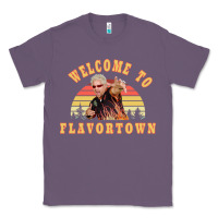 Lavender new guy fieri fans flavortown Classic Tee - InspiraDesign