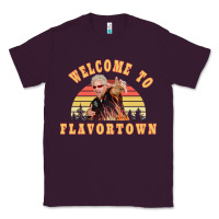 Plum new guy fieri fans flavortown Classic Tee - InspiraDesign