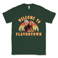 Sports Green new guy fieri fans flavortown Classic Tee - InspiraDesign