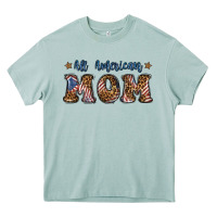 Arona all american mom Heavy Core Tee - BundleAndBundleShop