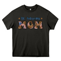 Asphalt all american mom Heavy Core Tee - BundleAndBundleShop