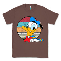 Chestnut Donald duck funny Classic Tee - InspiraDesign