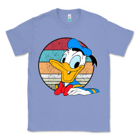 Colony Blue Donald duck funny Classic Tee - InspiraDesign