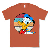 Copper Donald duck funny Classic Tee - InspiraDesign