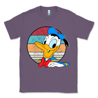 Lavender Donald duck funny Classic Tee - InspiraDesign