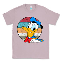 Lilac Donald duck funny Classic Tee - InspiraDesign