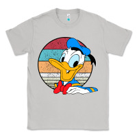Moon Dust Donald duck funny Classic Tee - InspiraDesign