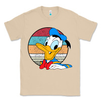 Donald Duck Funny Classic Tee | Teevron