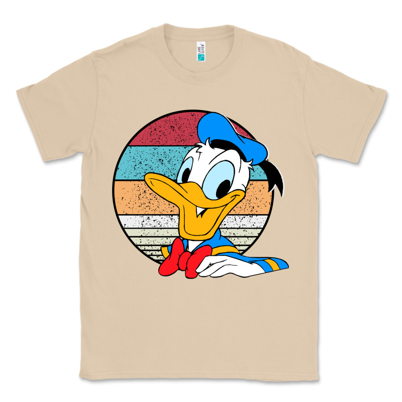 Donald Duck Funny Classic Tee by InspiraDesign | Teevron