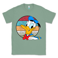Sage Donald duck funny Classic Tee - InspiraDesign