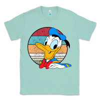 Seafoam Donald duck funny Classic Tee - InspiraDesign