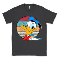 Smoke Donald duck funny Classic Tee - InspiraDesign