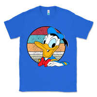 True Royal Donald duck funny Classic Tee - InspiraDesign