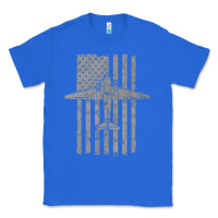 True Royal C-47 Skytrain Wwii Transport Airplane Vintage Flag Classic Tee - InspiraDesign