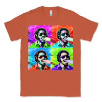 Copper STEVIE WONDER! Classic Tee - InspiraDesign
