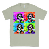 Matcha STEVIE WONDER! Classic Tee - InspiraDesign