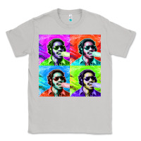 Moon Dust STEVIE WONDER! Classic Tee - InspiraDesign