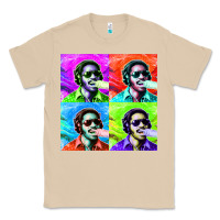 Mushroom STEVIE WONDER! Classic Tee - InspiraDesign
