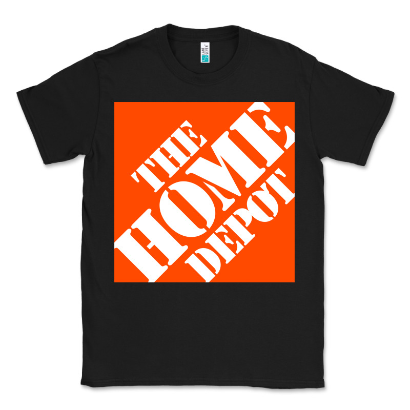 2thehomedepot Classic Tee by InspiraDesign | Teevron