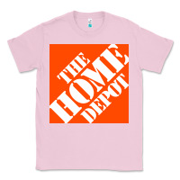 Bubblegum Pink 2thehomedepot Classic Tee - InspiraDesign