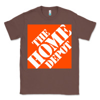 Chestnut 2thehomedepot Classic Tee - InspiraDesign