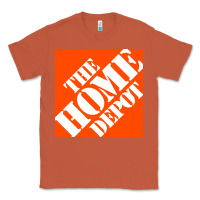 Copper 2thehomedepot Classic Tee - InspiraDesign