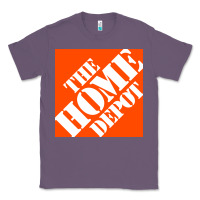 Lavender 2thehomedepot Classic Tee - InspiraDesign