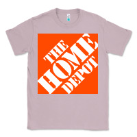 Lilac 2thehomedepot Classic Tee - InspiraDesign